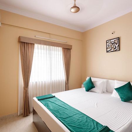 Pinnacle Serviced Apartments 班加罗尔 外观 照片