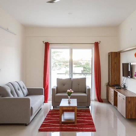 Pinnacle Serviced Apartments 班加罗尔 外观 照片