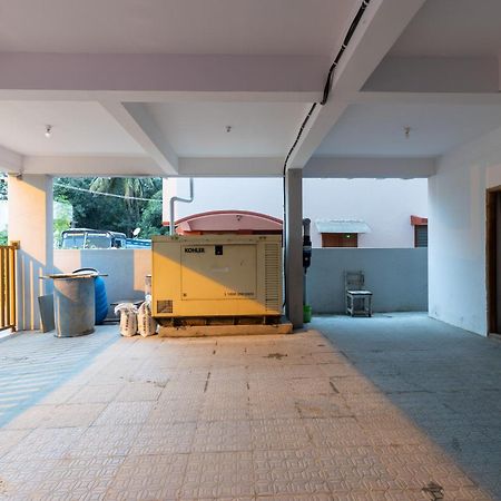 Pinnacle Serviced Apartments 班加罗尔 外观 照片