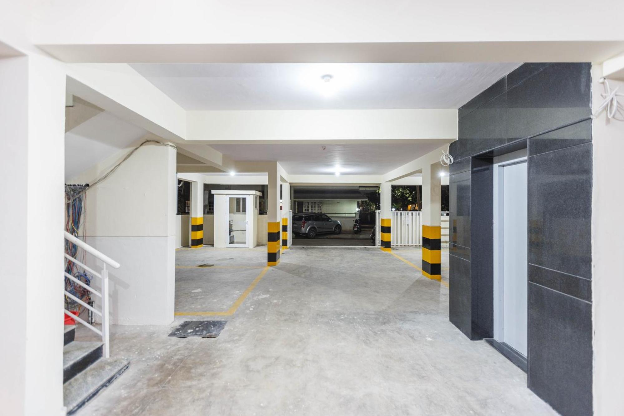 Pinnacle Serviced Apartments 班加罗尔 外观 照片