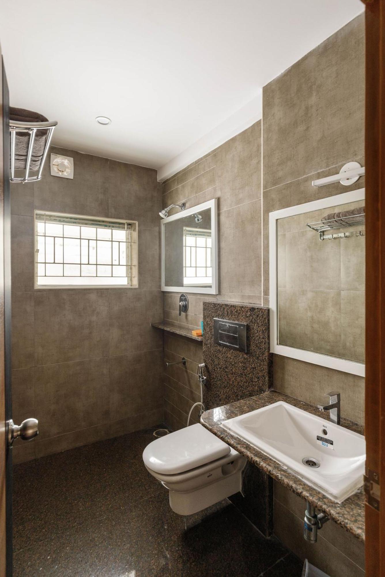 Pinnacle Serviced Apartments 班加罗尔 外观 照片