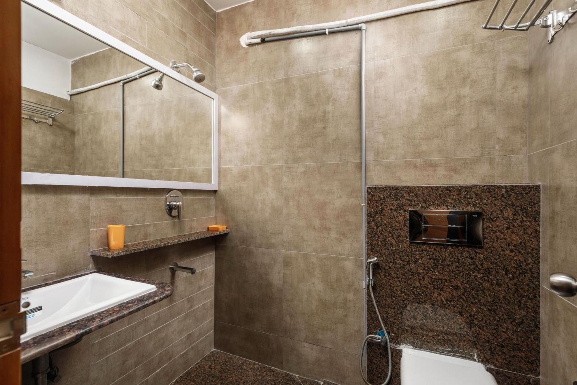 Pinnacle Serviced Apartments 班加罗尔 外观 照片