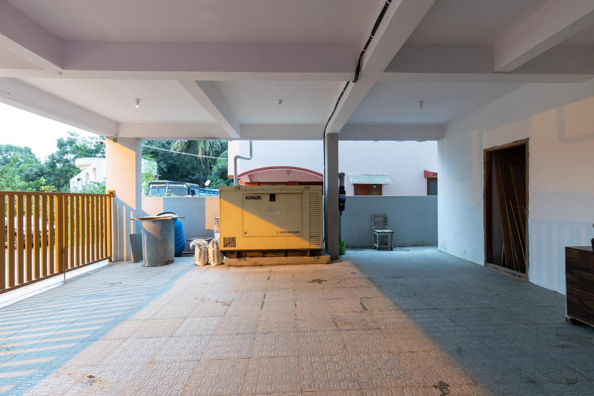 Pinnacle Serviced Apartments 班加罗尔 外观 照片